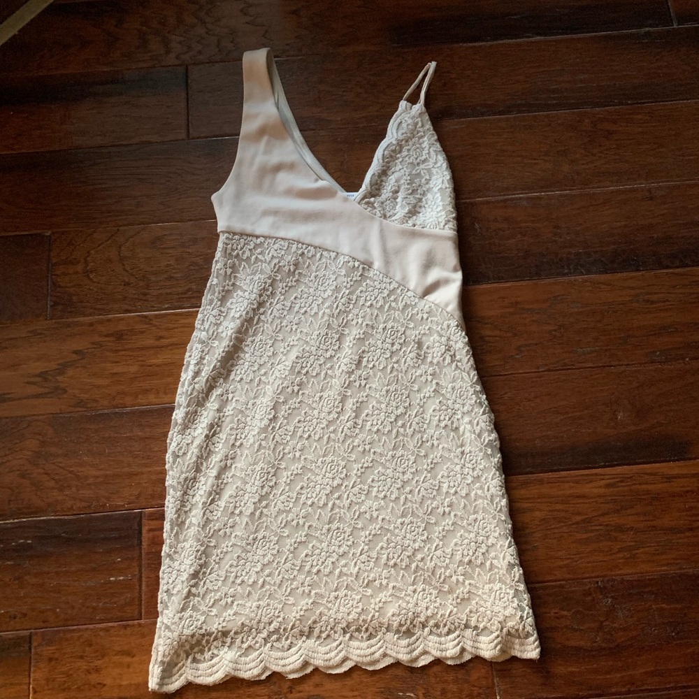 FreePeople Bodycon Lace Dress